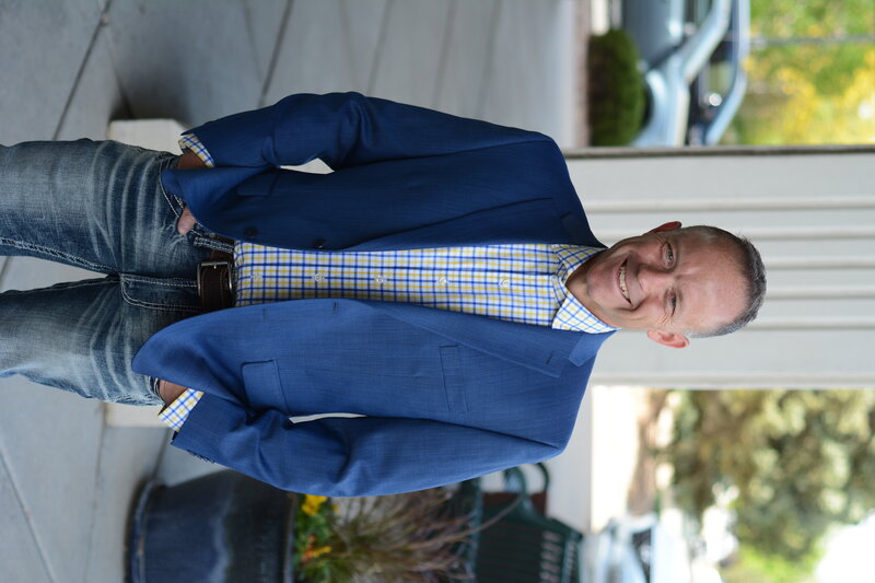 David Richins - Broker Associate REALTOR with RE/MAX Professionals